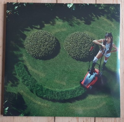 Nina Chuba Ich Lieb Mich Ich Lieb Mich Nicht Splattered Vinyl 12' Neu