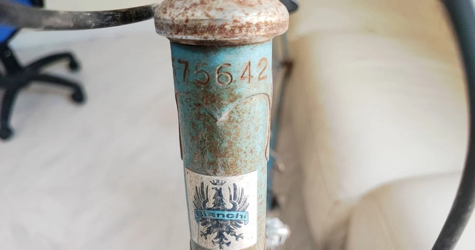 Bianchi Sprint, foto 4 di 5