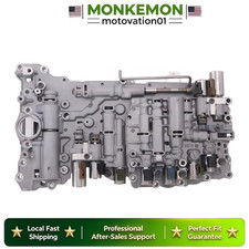 Transmission Valve Body W 9 Solenoids For Lexus Is350 Gx460 A760 A760e A760f