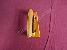 NOS OEM Chevrolet Corvette Indy Pace Car Outside Door Handle 2007 Right ORANGE