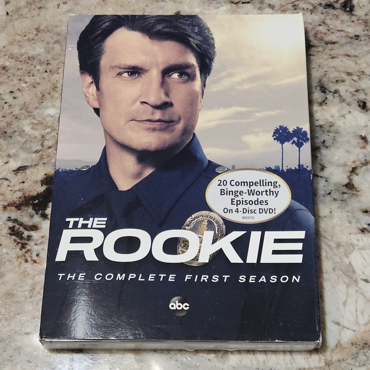 ルーキー! DVD-BOX Amazon.com: The Rookie Complete Series Seasons 1-6 [DVD