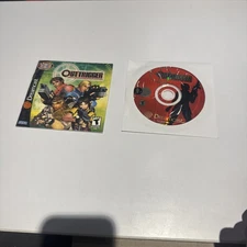 RARE Outrigger (Sega Dreamcast, 2000) - CIB w/ Manual - Good Disc Tested