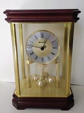 Vintage Benchmark German Anniversary Mahogany...