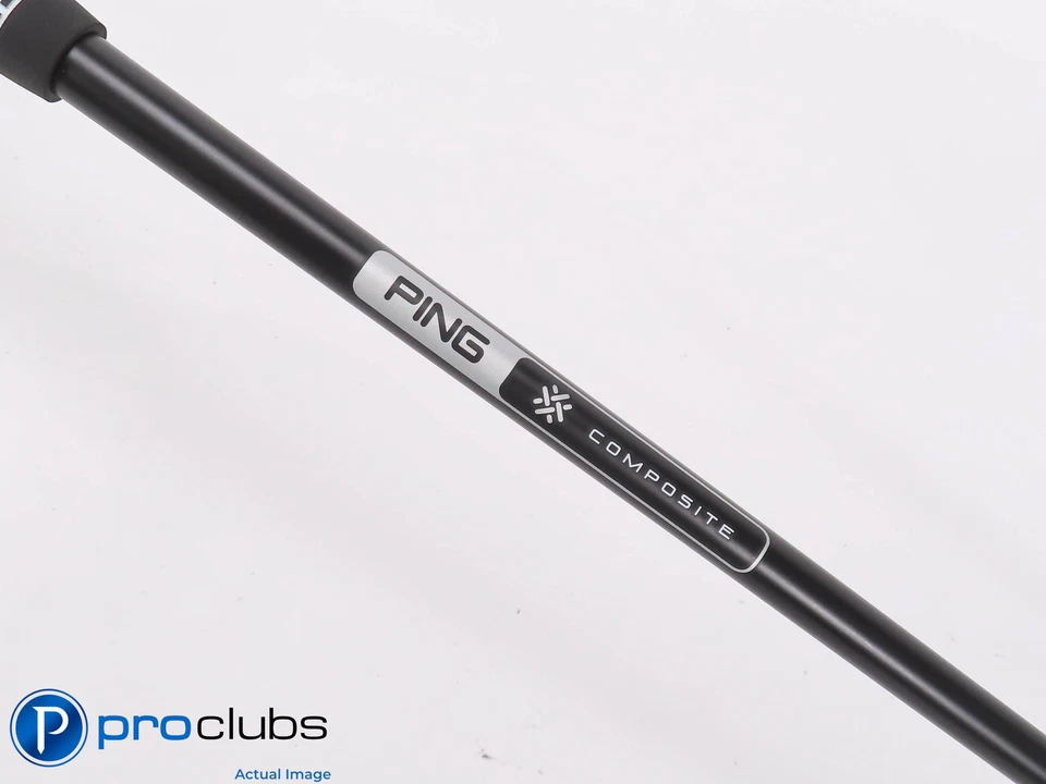 Mint! PING PLD OSLO 3 32.75" Gunmetal Putter #461259 - Image 4 of 4