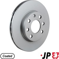 2X Bremsscheibe JP JP Group 1263105400 FüR Corsa T92 Opel Chevrolet Lanos Klat