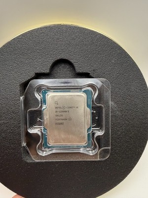 Intel Core i9-12900KS SRL4P Unlocked 16-Core 5.5GHz Special Edition CPU