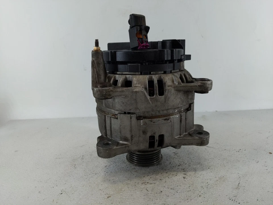 Volkswagen Rabbit 2006 alternador generador conjunto de carga motor fabricante original HO2KO Foto 4 de 4