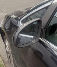 2009-2015 VAUXHALL ASTRA CDTI 16V ECOFLEX TECH LINE LEFT DOOR WING MIRROR BLACK