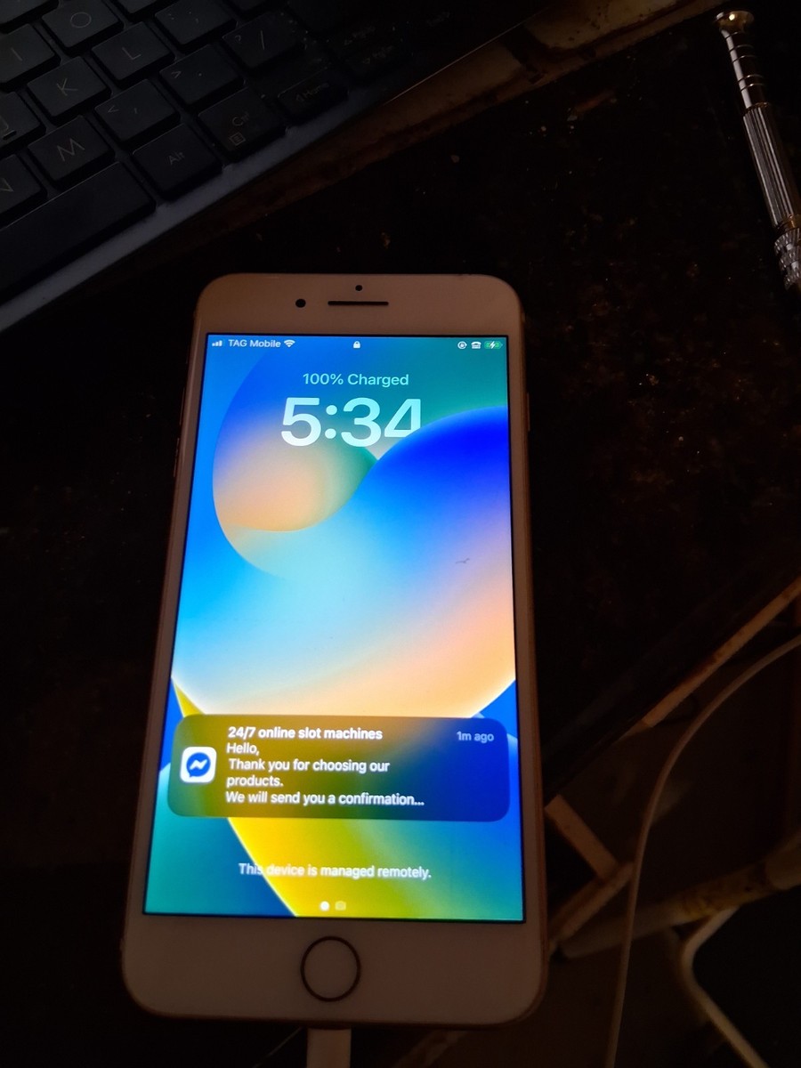 Apple iPhone 8 Plus - 64 GB - (PRODUCT)RED (Unlocked) for sale