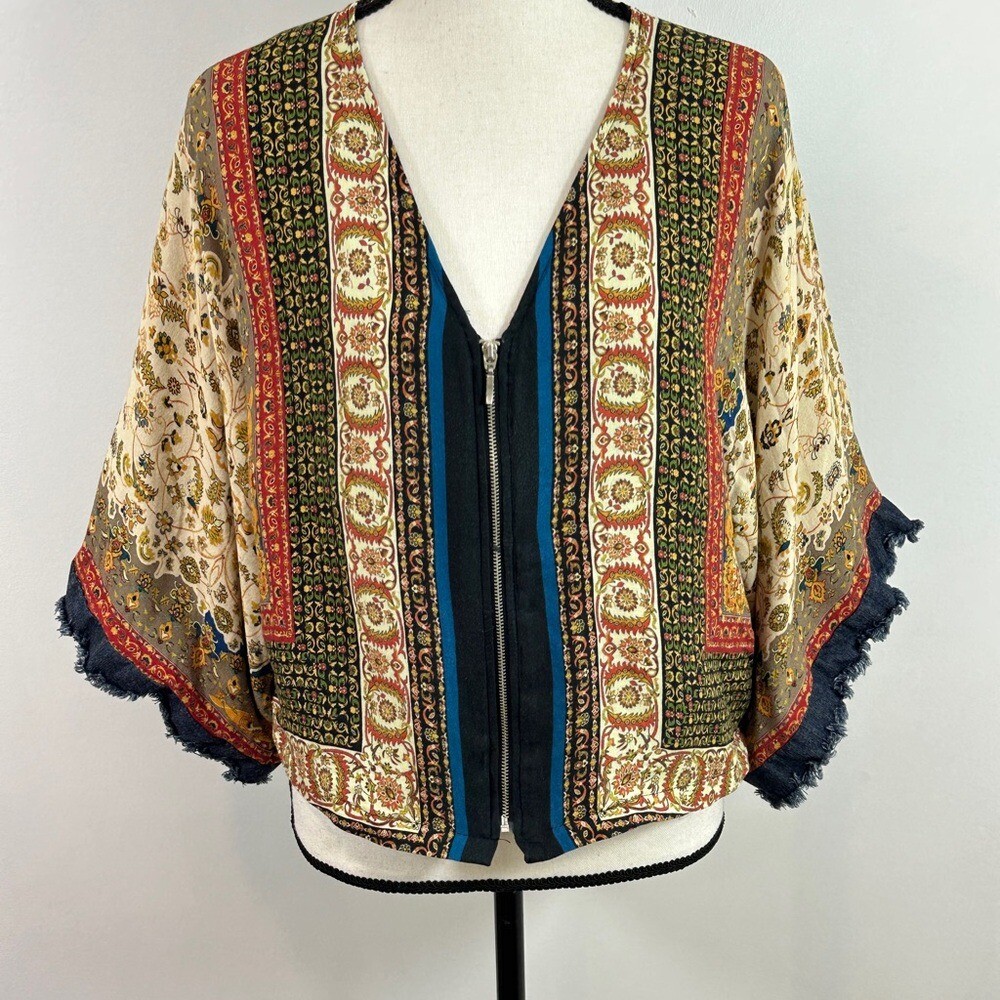 Zara Basic  Jacket - image 2