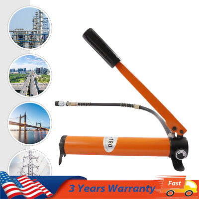 CP-180 70Mpa Hydraulic Pump Hand Operated Pump Hydraulic Hand Pump Manual Pump