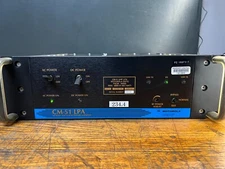 Motorola CM-51 LPA, 50Watt VHF Linear Power Amplifier