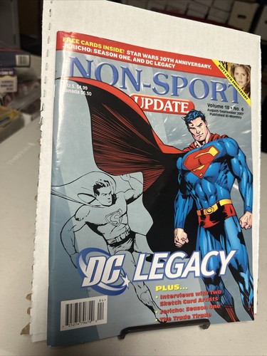 NON SPORT UPDATE Volume 18 No. 4 - Picture 2 of 4