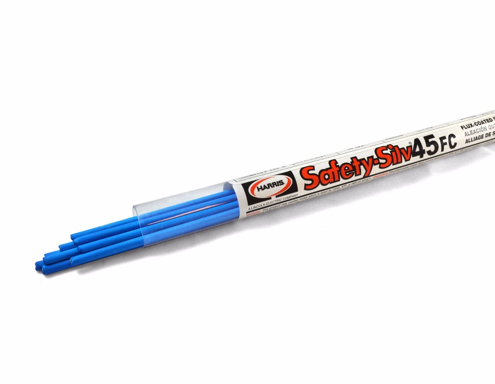 Harris silver solder best sale