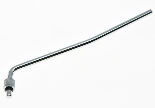 6mm Guitar Tremolo Trem Arm Whammy Bar Chrome/Black for Floyd Rose Bridge - Bild 2 von 8