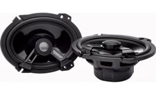 Rockford Fosgate T1682 6" x 8" Power Series 2-way Car Stereo Coaxial Speakers