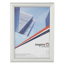 HAMPTON FRAES SNAP FRAMES A4 A3 A2 A1 SNAP Frame Aluminum Poster Certificate