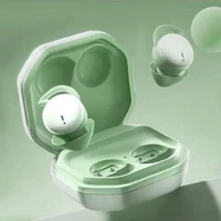 Invisible Sleep Earbuds 🎧 Wireless, Noise Canceling, Side Sleeper Ready
