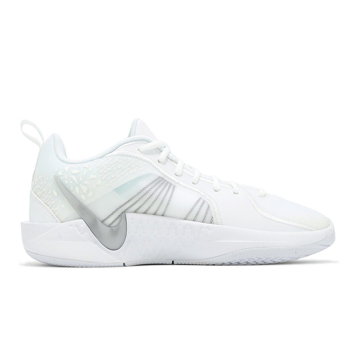 Nike Sabrina 2 GS Ionescu White Noise Kids Youth Basketball Shoes