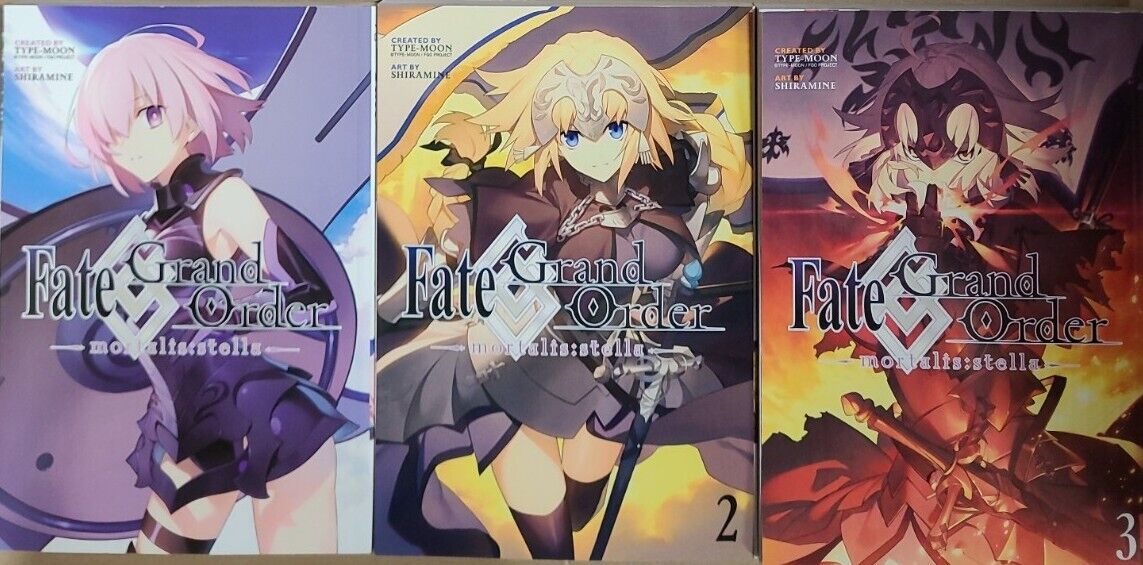 Fate/Grand Order (Manga)