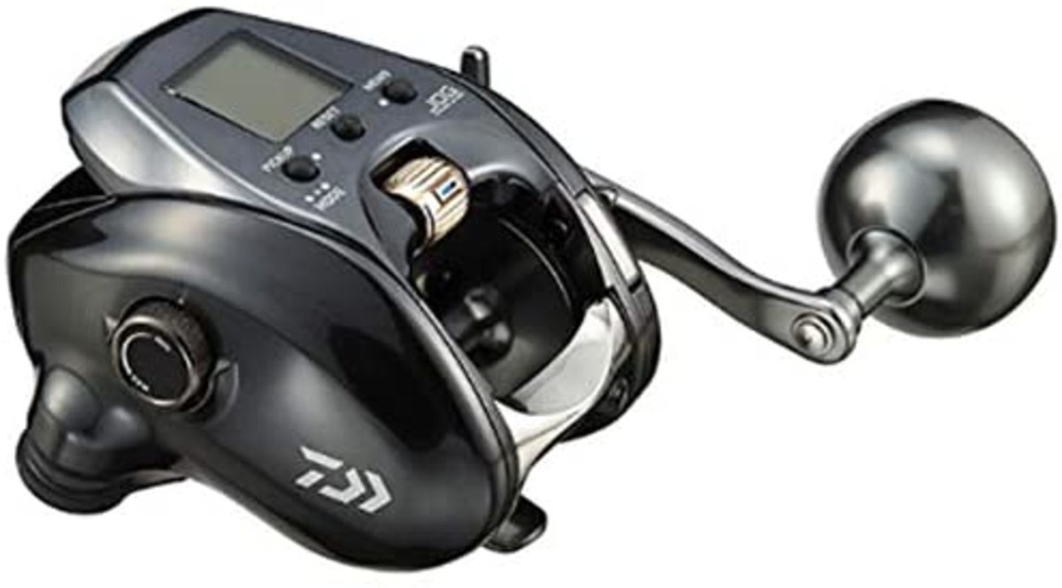DAIWA Electric Reel 21 Seaborg 300J (2021) Right Handle F/S