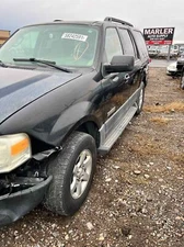 Used Rear Left Door Assembly Rear Side fits: 2007 Ford Expedition electric side