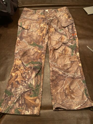  Under Armour Qualifier Camo Pant, Ua Blackout Camo