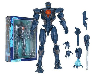 pacific rim 2 figures