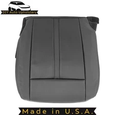 2015-2017 For Lincoln Navigator Leather Driver Bottom Replacement Cover Black