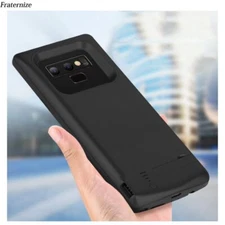 Battery Charger Case For Samsung Galaxy Note 9 Power Bank Charing Cover