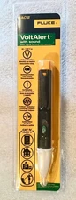 Fluke® VoltAlert - Voltage Detector W/ Sound # 1AC-II - New In Package