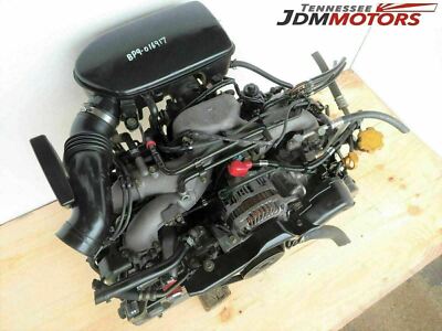 00-05 JDM Subaru Impreza Outback Forester Legacy Baja EJ20 SOHC Engine 2.0L