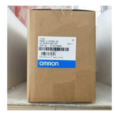 1PC Omron R88M-1L1K530C-S2 R88M1L1K530CS2 Servo Motor New Expedited Shipping