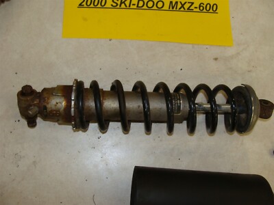 1999 SKI-DOO MXZ 600 ZX chassis oem FRONT SKIDFRAME SHOCK ABSORBER