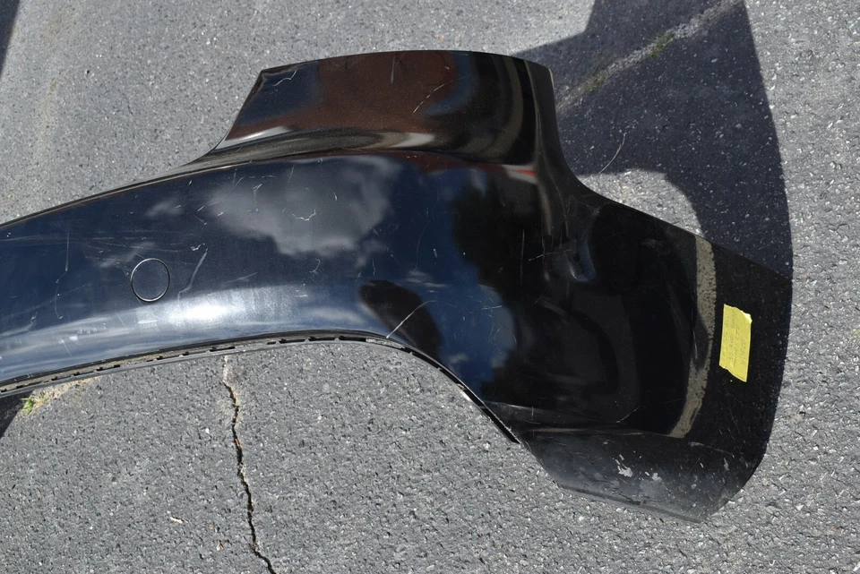 2013-2016 AUDI A5 REAR BUMPER FACTORY OEM - Image 3 of 4