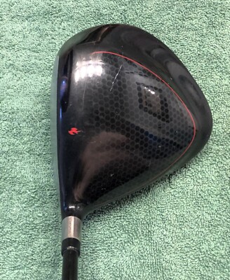 Driver TaylorMade Superfast Burner 9,5° , Shaft Graphite Stiff, Poignée D'origine, Homme