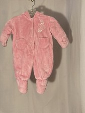 London Fog Child s Snow Suit 6/9 Months Pink