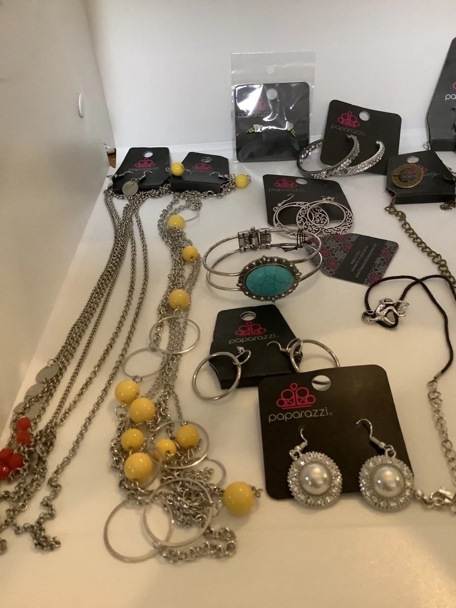 Paparazzi jewelry lots outlet