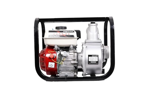 Petrol Engine Water Pump 3" 7.5 HP 4 Stroke and 3600RPM + Free Air Freight - Picture 8 of 8