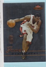 JONES Eddie # 26 fleer mystique panini basketball NBA