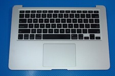 MacBook Air 13 A1466 Mid 2013 MD760LL/A Top Case Palmrest w/BL Keyboard 661-7480