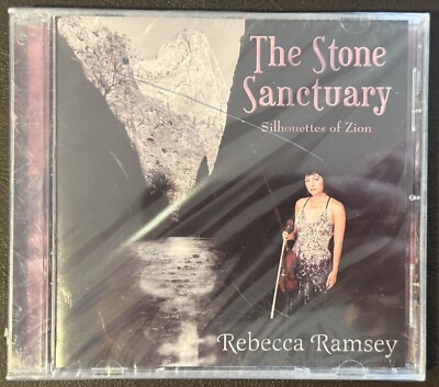 The Stone Sanctuary - Silhouettes of Zion [Audio CD] Rebecca Ramsey 634479324727