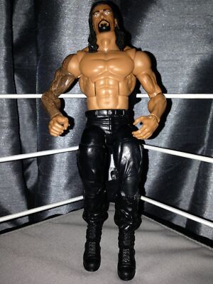 Roman Reigns - Elite 33 WWE Mattel AEW Elite Ultimate