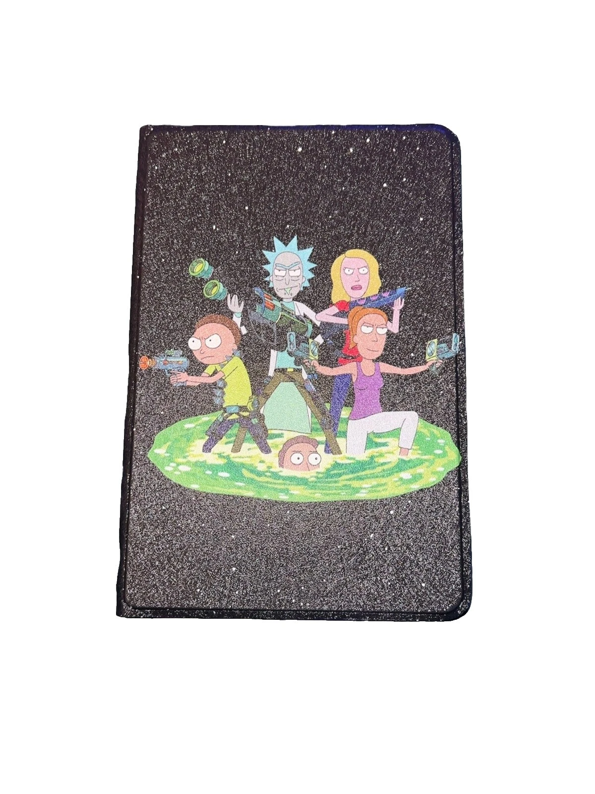 Rick y Morty tablets y e-reader de los casos, cubiertas y Teclado Folios Para Apple iPad Mini 2