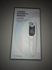 Blackhead Remover Vacuum - HialiCare Facial Pore Cleanser Electric Acne Comedone