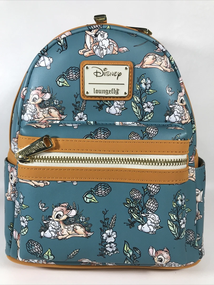 Mochila Stitch Forest Friends