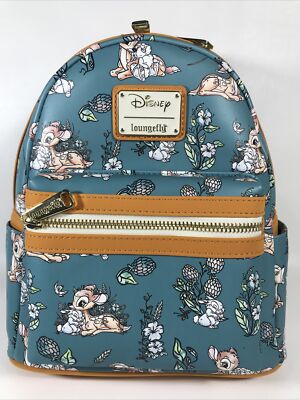 bambi floral loungefly