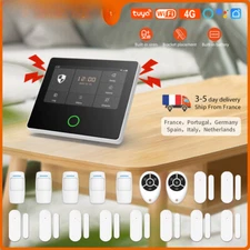 WiFi Home Security System Wireless Security Protection Smart Home Alarm Sensors