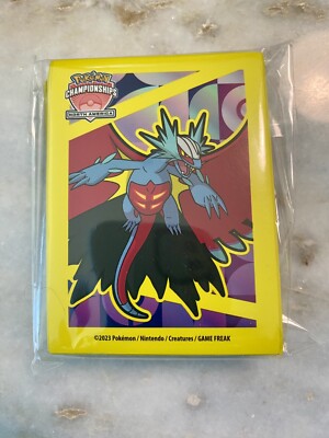 2024 Pokmon NAIC North American International Championship Competitor Sleeves | eBay 2024 Pokmon NAIC North American International Championship Competitor Sleeves | eBay
