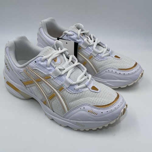 Asics Tiger GEL-1090 White Gold 